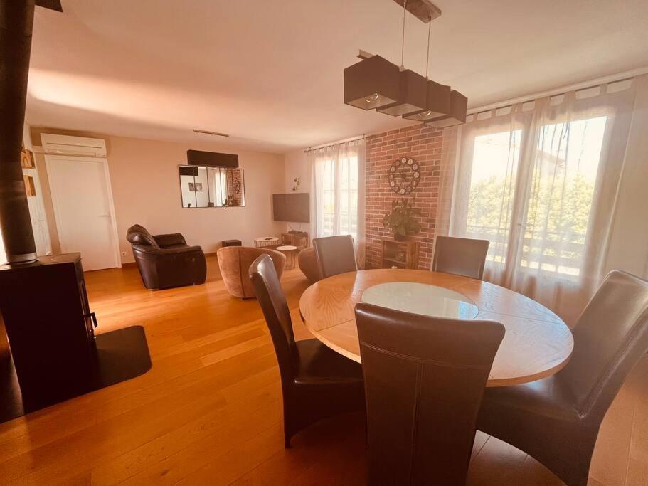 Villa Individuelle Familiale 4 A 12 Couchages Cuxac-dʼAude المظهر الخارجي الصورة