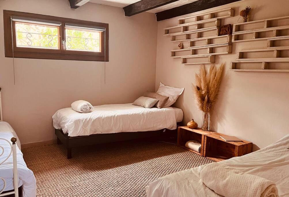 Villa Individuelle Familiale 4 A 12 Couchages Cuxac-dʼAude المظهر الخارجي الصورة