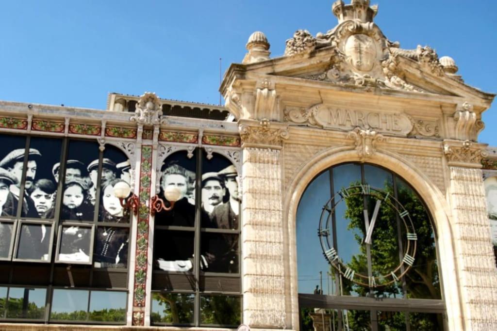 Villa Individuelle Familiale 4 A 12 Couchages Cuxac-dʼAude المظهر الخارجي الصورة