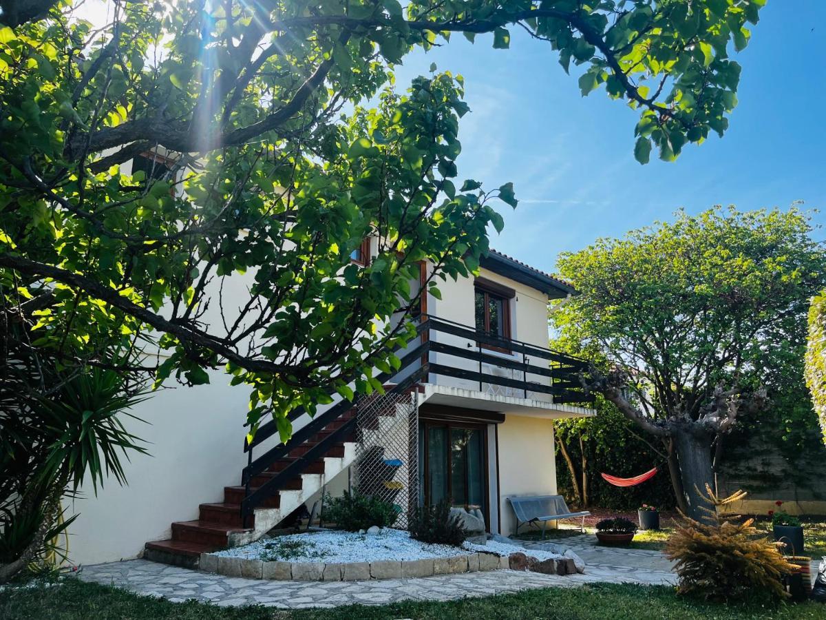 Villa Individuelle Familiale 4 A 12 Couchages Cuxac-dʼAude المظهر الخارجي الصورة