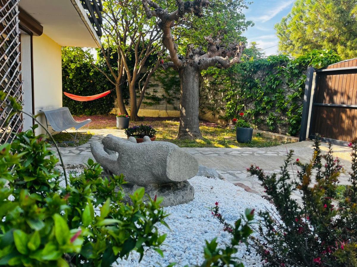 Villa Individuelle Familiale 4 A 12 Couchages Cuxac-dʼAude المظهر الخارجي الصورة