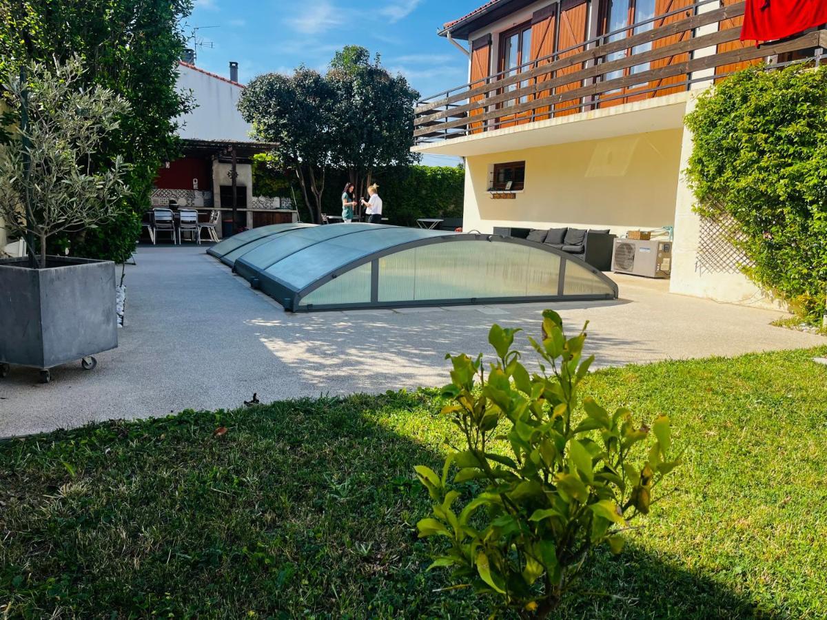 Villa Individuelle Familiale 4 A 12 Couchages Cuxac-dʼAude المظهر الخارجي الصورة