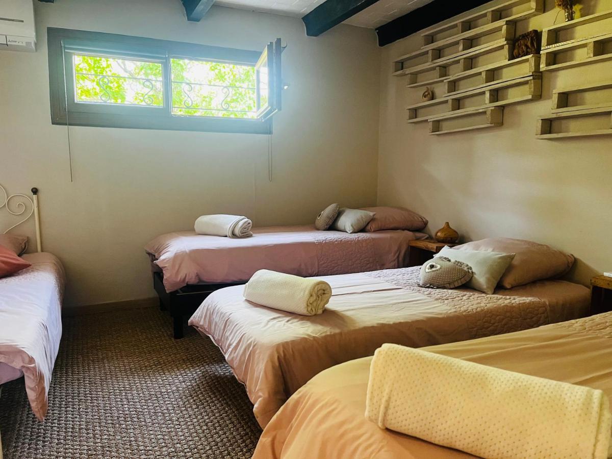 Villa Individuelle Familiale 4 A 12 Couchages Cuxac-dʼAude المظهر الخارجي الصورة